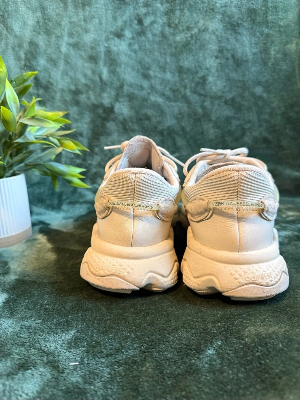 adidas Originals Women's Chunky Sneakers in Beige